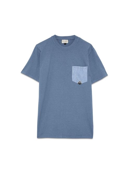 RRU90171CA160111526 BLU ROY ROGER'S | RRU90171CA160111526 BLU